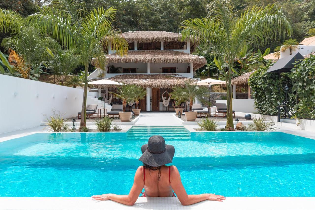 Vayu Retreat Villas Coronado Экстерьер фото