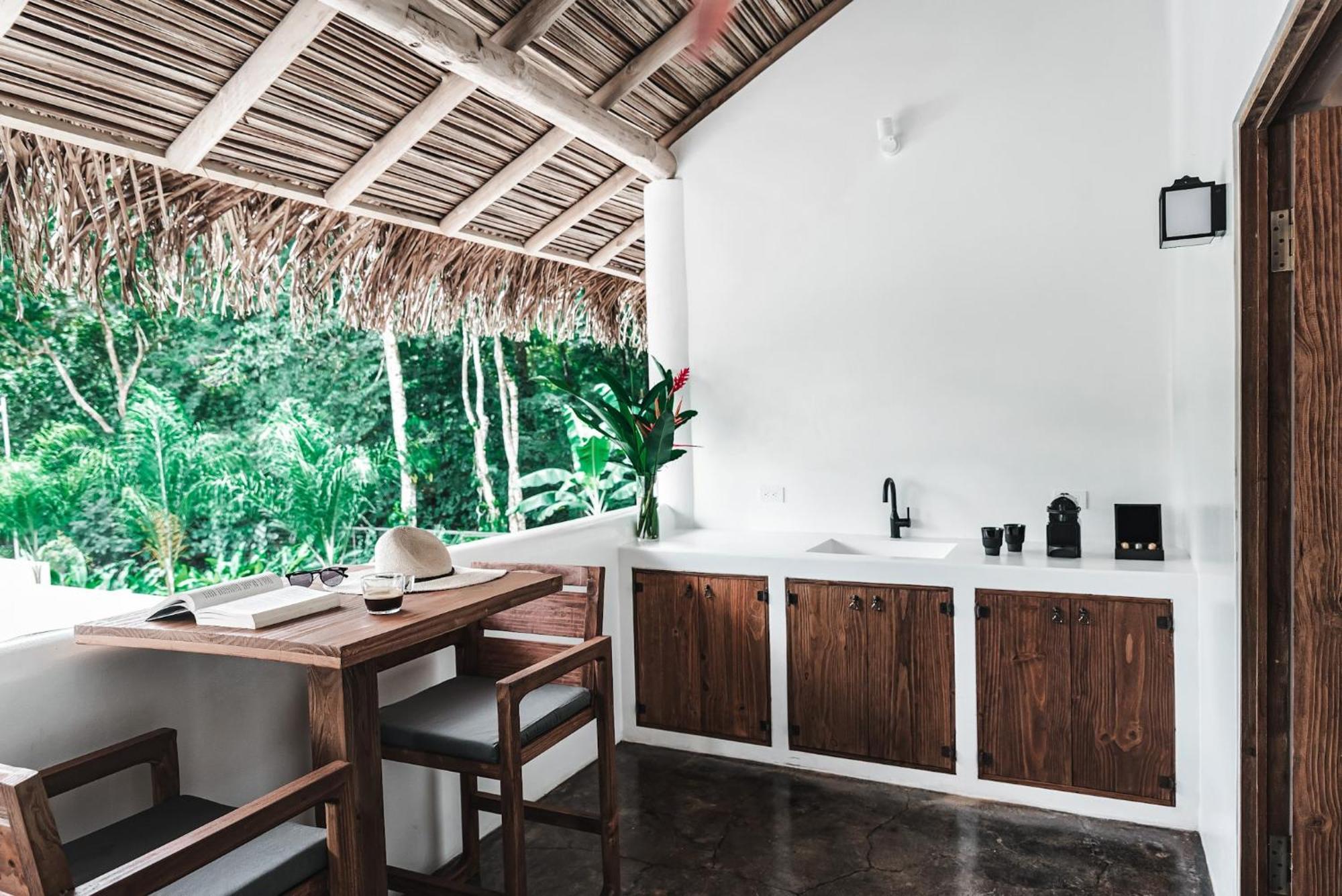 Vayu Retreat Villas Coronado Экстерьер фото