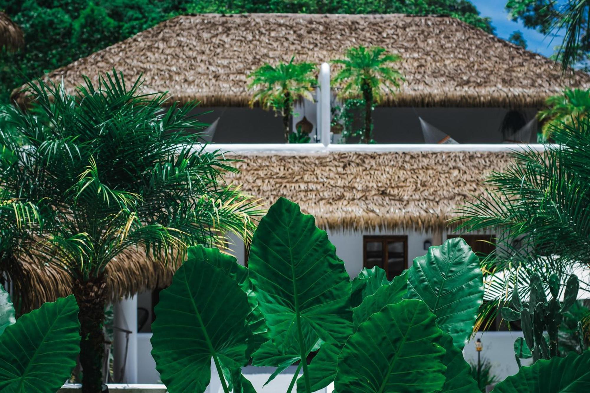 Vayu Retreat Villas Coronado Экстерьер фото