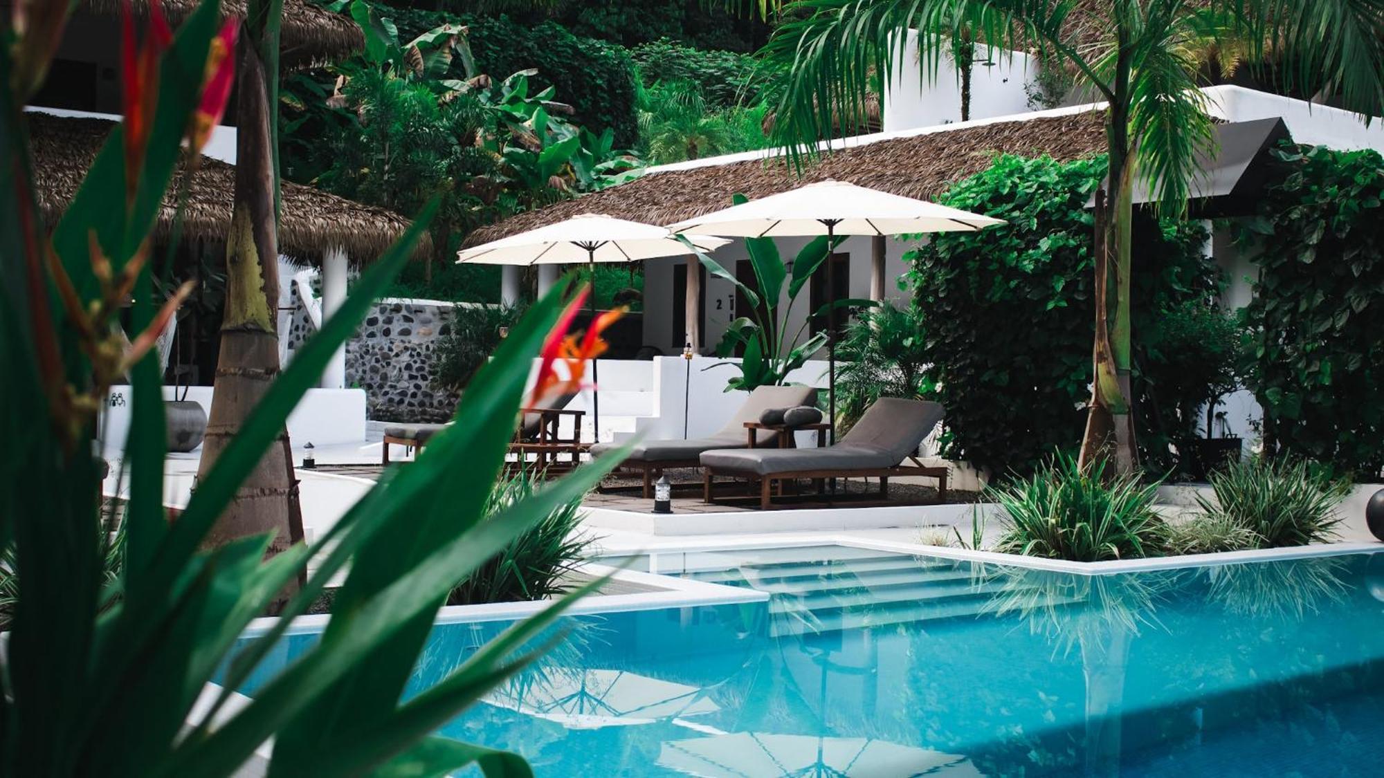 Vayu Retreat Villas Coronado Экстерьер фото