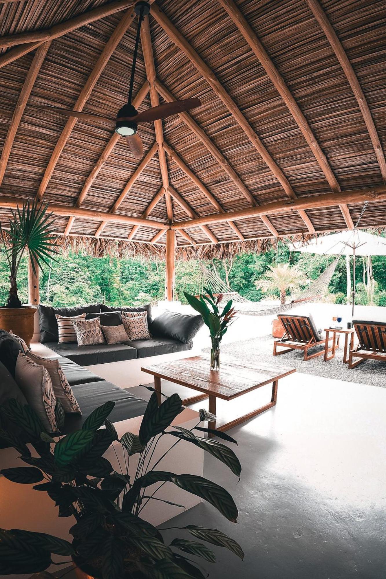 Vayu Retreat Villas Coronado Экстерьер фото
